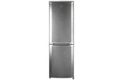 Beko CS5713APS Fridge/Freezer - Silver.
